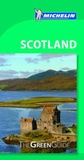 Cover: Green Guide Scotland - Michelin Editions des Voyages