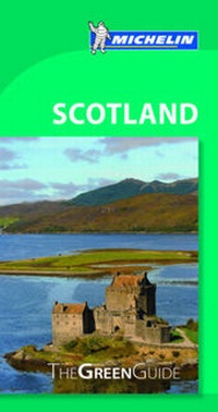 Enlarge image Cover: Green Guide Scotland - Michelin Editions des Voyages