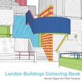 Cover: London Buildings Colouring Book - Batsford