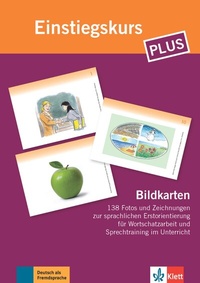 Abbildung von: Einstiegskurs PLUS - Klett