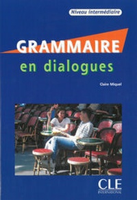 Abbildung von: Grammaire en dialogues - Klett
