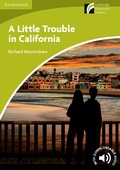 Cover: A Little Trouble in California - Klett