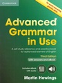 Cover: Advanced Grammar in Use - Klett