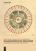 Cover: Diagrammatik-Reader - De Gruyter Akademie Forschung