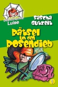 Cover: Detektivspinne Luise - R&auml;tsel um den Rosendieb - Mendoza Verlag