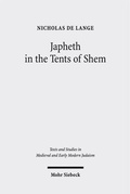 Cover: Japheth in the Tents of Shem - Mohr Siebeck