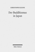 Cover: Der Buddhismus in Japan - Mohr Siebeck