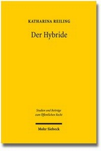 Abbildung von: Der Hybride - Mohr Siebeck