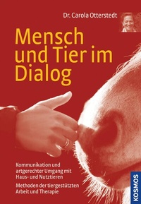 Abbildung von: Mensch und Tier im Dialog - Kosmos
