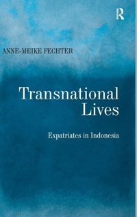 Enlarge image Cover: Transnational Lives - Routledge