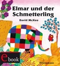 Cover: Elmar: Elmar und der Schmetterling - Thienemann