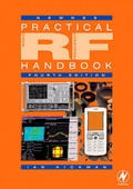 Cover: Practical RF Handbook - Newnes