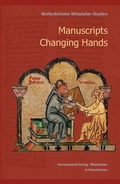 Cover: Manuscripts Changing Hands - Harrassowitz Verlag