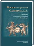 Cover: Books for Captains and Captains in Books - Harrassowitz Verlag