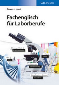 Abbildung von: Fachenglisch für Laborberufe - Wiley-VCH