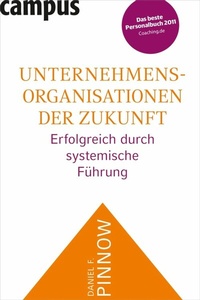 Abbildung von: Unternehmensorganisationen der Zukunft - Campus