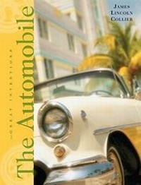 Enlarge image Cover: The Automobile - Cavendish Square Publishing