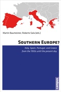 Cover: Southern Europe? - Campus