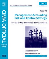 Enlarge image Cover: Management Accounting 2007 - CIMA Publishing