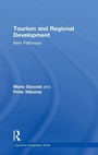 Cover: Tourism and Regional Development - Routledge