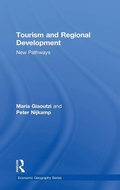 Cover: Tourism and Regional Development - Routledge