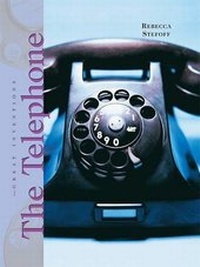 Enlarge image Cover: The Telephone - Cavendish Square Publishing