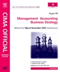 Cover: Management Accounting 2007 - CIMA Publishing