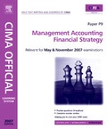 Cover: Management Accounting 2007 - CIMA Publishing