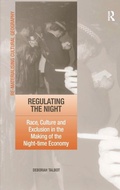 Cover: Regulating the Night - Routledge