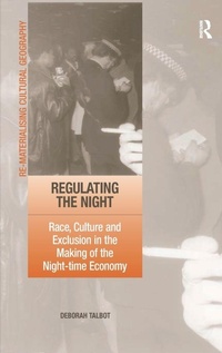 Enlarge image Cover: Regulating the Night - Routledge