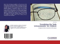 Abbildung von: Translating the 'Holy Untranslatable' for Children - LAP Lambert Academic Publishing