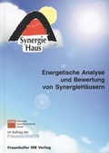 Cover: SynergieHaus. - Fraunhofer IRB Verlag