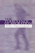 Cover: The Turbulence of Migration - Polity Press