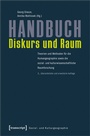 Cover: Handbuch Diskurs und Raum - transcript