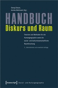 Cover: Handbuch Diskurs und Raum - transcript
