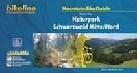 Abbildung von: MountainBikeGuide Naturpark Schwarzwald Mitte/Nord - Esterbauer