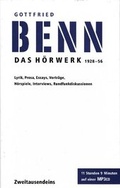 Cover: Das H&ouml;rwerk 1928-1956 - Zweitausendeins