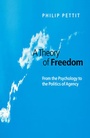Cover: A Theory of Freedom - Polity Press