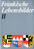 Cover: Fr&auml;nkische Lebensbilder Band 11 - Gesellschaft f&uuml;r Fr&auml;nkische Geschichte