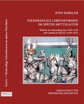Cover: Niederadlige Lebensformen im sp&auml;ten Mittelalter - Gesellschaft f&uuml;r Fr&auml;nkische Geschichte