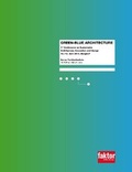 Cover: Green-Blue Architecture - FAKTOR Verlag AG