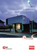 Cover: Rinnovo - FAKTOR Verlag AG