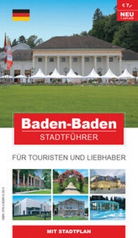 Abbildung von: Stadtführer Baden-Baden - Panten, S