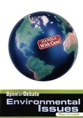 Cover: Environmental Issues - Cavendish Square Publishing