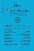 Cover: Mythos Schwan - Marien-Blatt