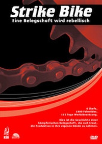 Enlarge image Cover: Strike Bike - Neuer ISP Vlg