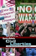 Cover: Civil Liberties - Cavendish Square Publishing