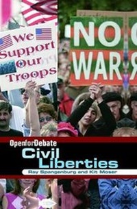 Enlarge image Cover: Civil Liberties - Cavendish Square Publishing