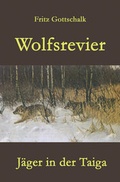 Cover: Wolfsrevier - BS-Verlag-Rostock