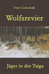 Enlarge image Cover: Wolfsrevier - BS-Verlag-Rostock